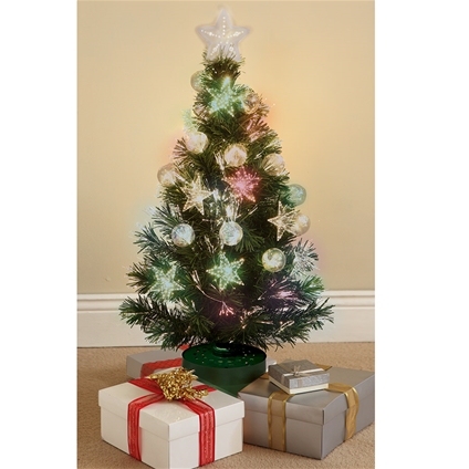 Fibre Optic Tree - Innovations Fibre Optic Tree_FBOU_0 - Fibre Optic Tree - Innovations
