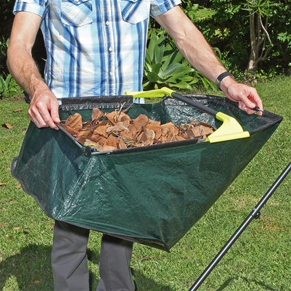 Lawn Leaf Sweeper - Innovations