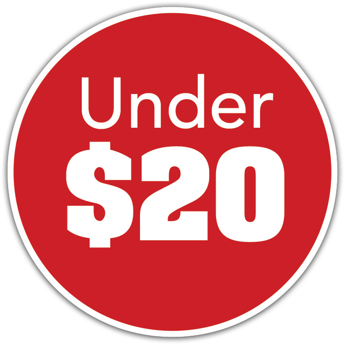 Sale Under $20