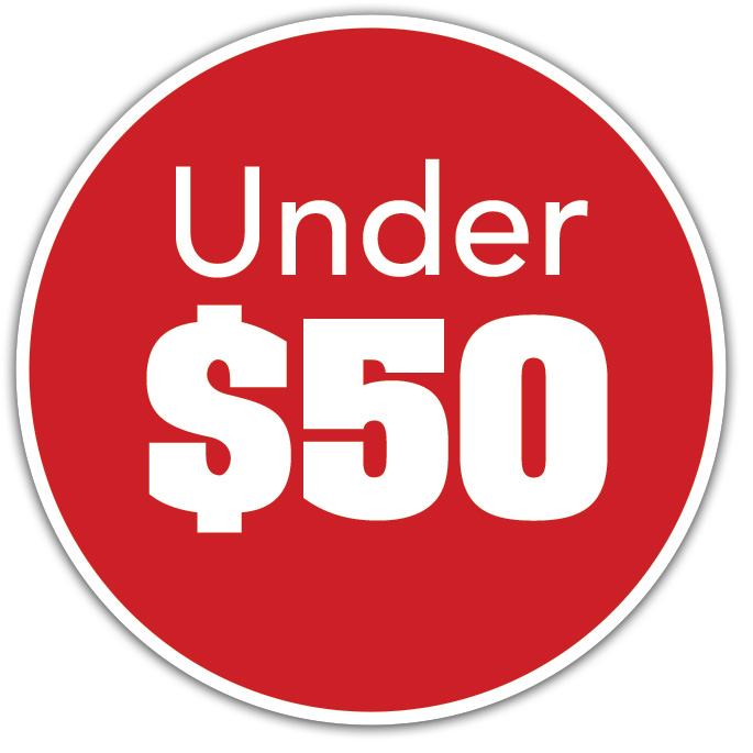 Sale Under $50