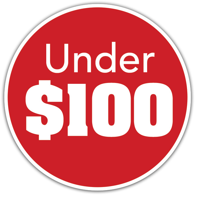 Sale Under $100