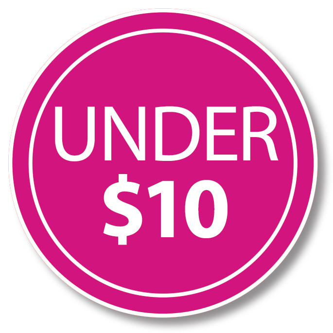 Sale Under 10