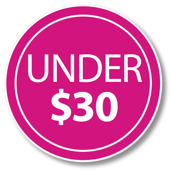 Sale Under 30