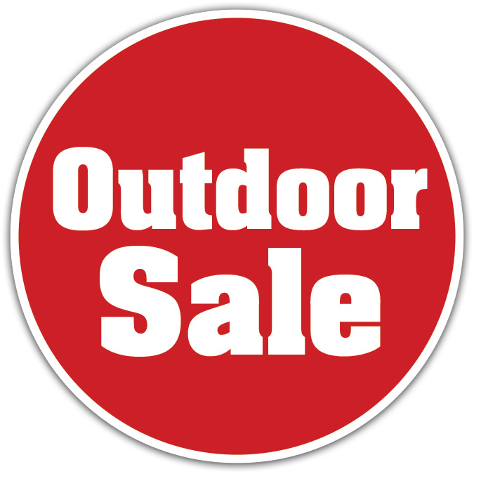 Sale Outdoor