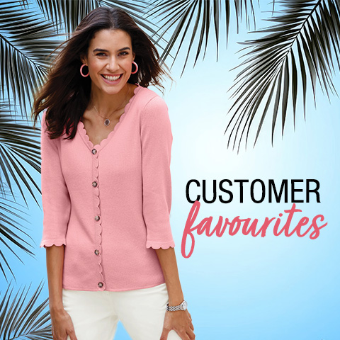 Customer Favourites