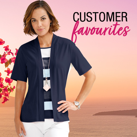 Customer Favourites