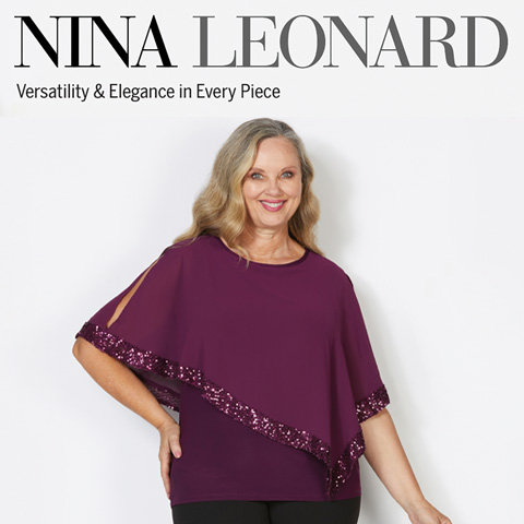 Nina Leonard