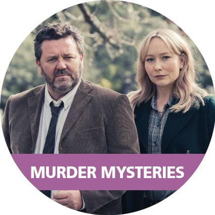 Murder Mysteries Series