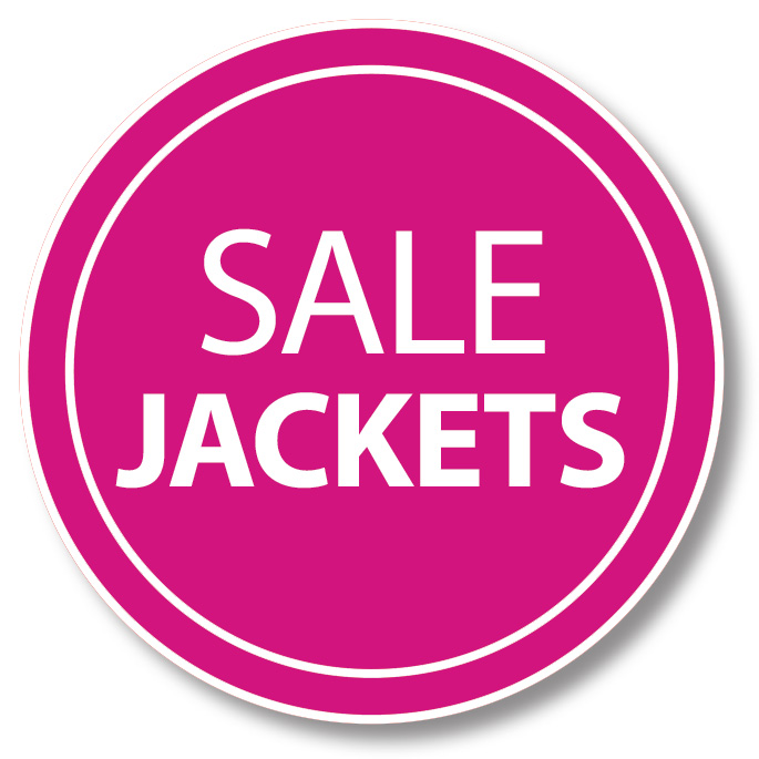 Sale Jackets