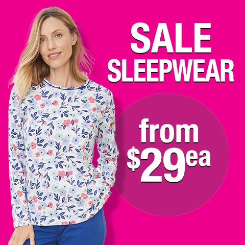 Sleepwear