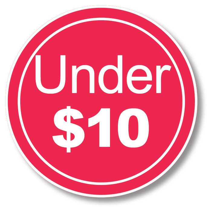 Under 10