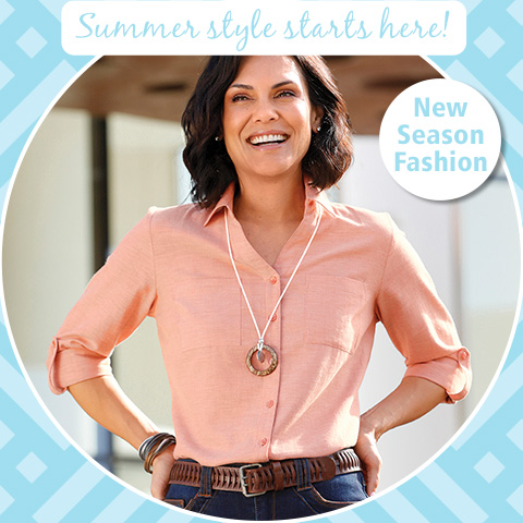 Spring Fashion