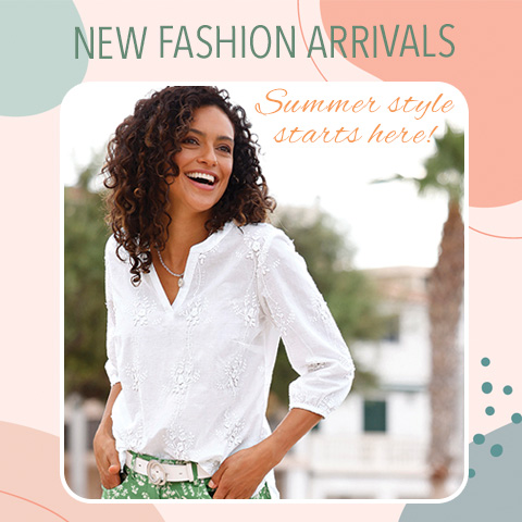 Spring Fashion