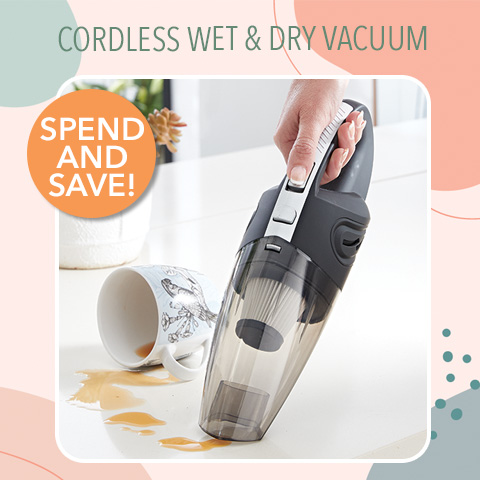 Wet and Dry Vacuum