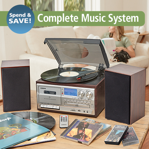 Complete Music System