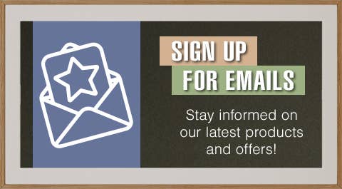 Email Sign Up