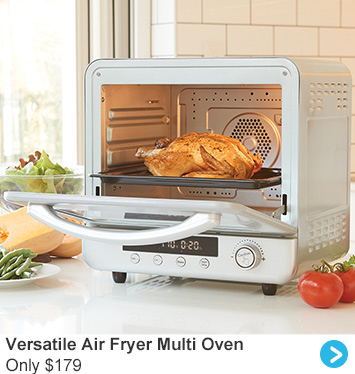 Air Fryer Multi Oven