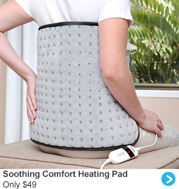 Soothing Comfort Heating Pad