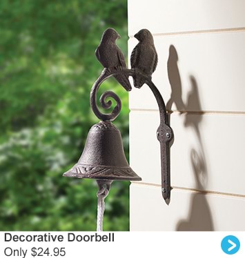 Decorative Doorbell