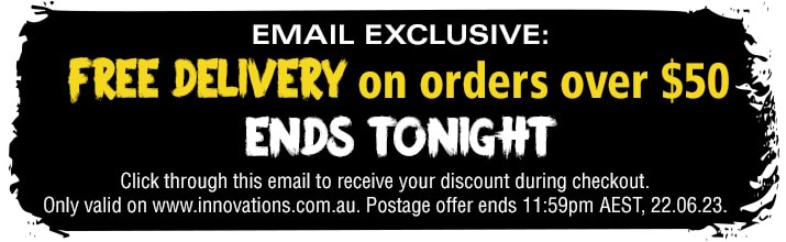 Free delivery on orders over $50
