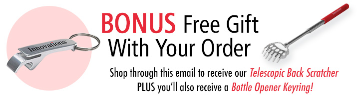 Bonus Gift