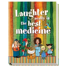 Laughter Really is the Best Medicine
