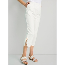 Crisscross 7/8 Pants