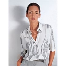 Etched Blouse