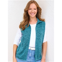 Marle Fleece Vest