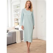 Pure Combed Cotton Nightdress