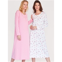 2 Pack Jersey Nighties