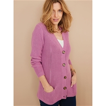 Cotton Rich Cardigan