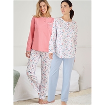 2 Pack Jersey PJs