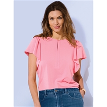 Butterfly Sleeve Top