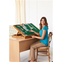 Wooden Jigsaw Organisers