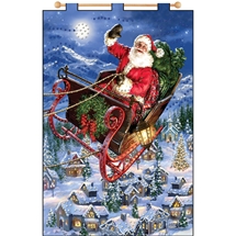 Christmas Delivery Banner