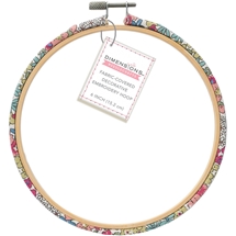Fabric Covered Hoop