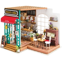 Build Your Own Miniature Room