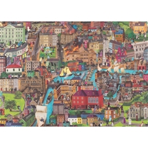 Charles Dickens Jigsaw Puzzle