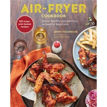 Air-Fryer Cookbook