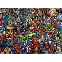 Marvel Impossible 1000 pc Jigsaw Puzzle