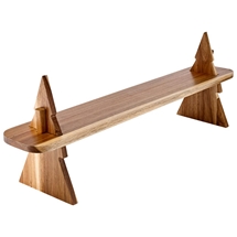 Ladelle Tapas Christmas 90cm Serving Board