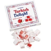250g Authentic Turkish Delight