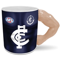 AFL & NRL Mug