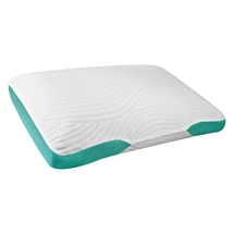 Aloe Vera Infused Memory Foam Pillow