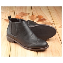 Comfort Ladies Ankle Boots
