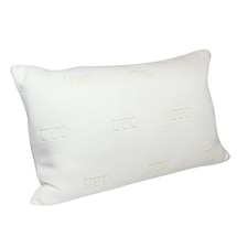 Aloe Vera Infused Memory Foam Pillow