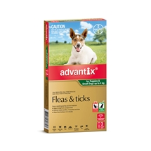 Advantix Dog 3 Packs