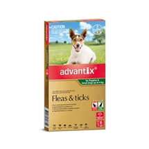 Advantix Dog 6 Pack