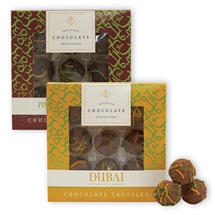 Belgian Chocolate Creations – Dubai Style Chocolates 2x100g